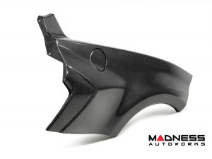 Chevrolet Corvette C8 Carbon Fiber Wide Body Kit - Anderson Composites Chevrolet Corvette C8 Carbon Fiber Wide Body Kit - Anderson Composites